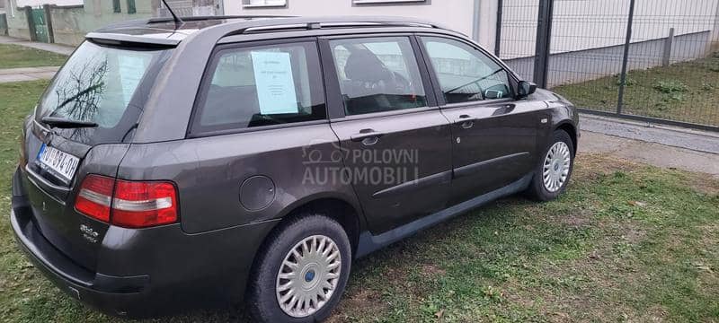 Fiat Stilo Multijet