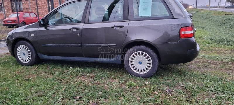 Fiat Stilo Multijet