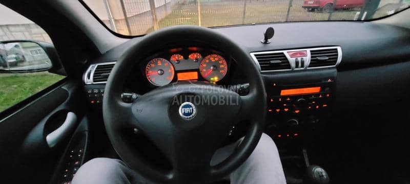 Fiat Stilo Multijet