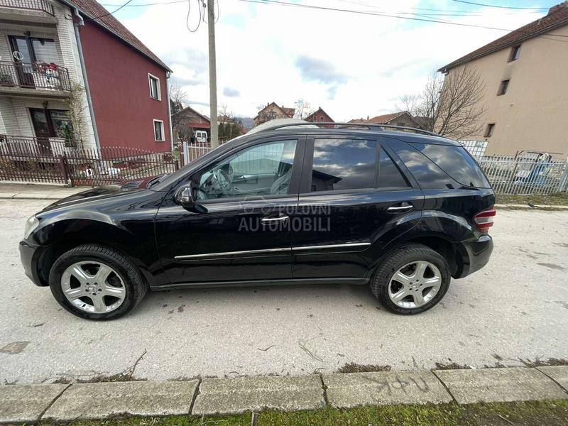 Mercedes Benz ML 320 CDI