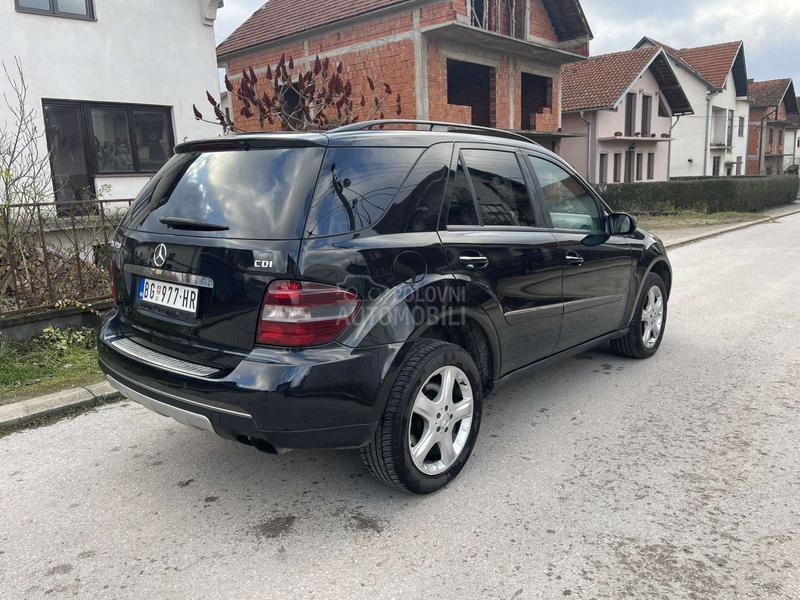 Mercedes Benz ML 320 CDI