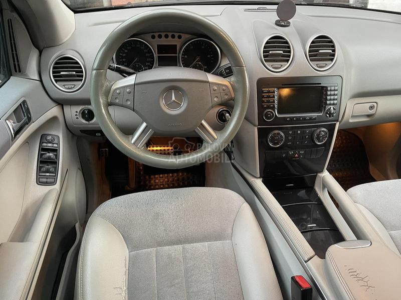 Mercedes Benz ML 320 CDI