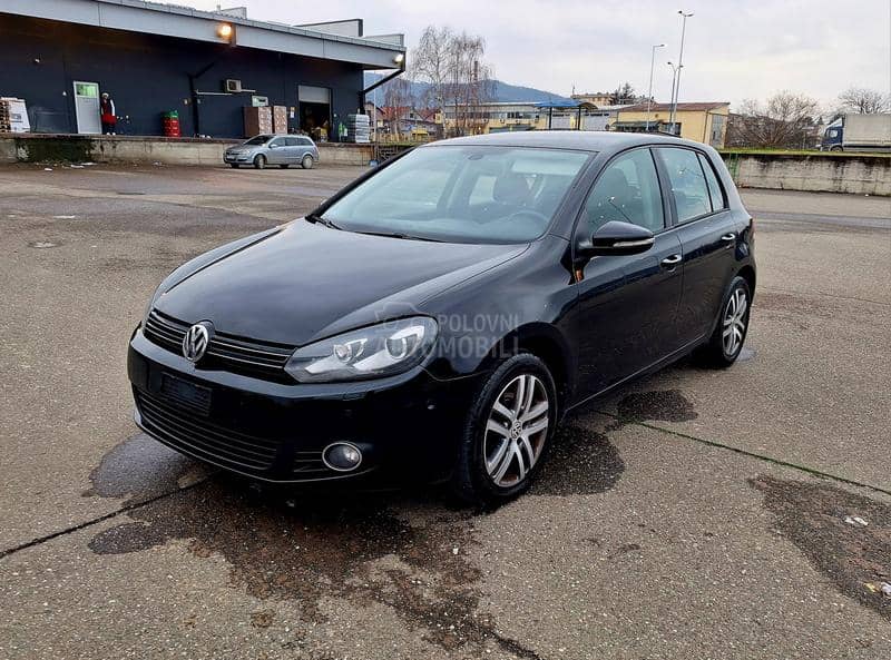 Volkswagen Golf 6 1.4tsi CH NOV