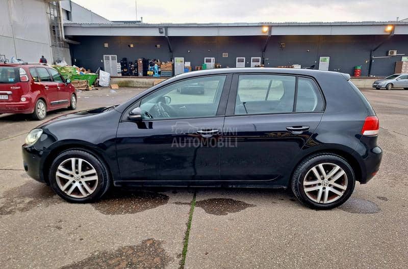 Volkswagen Golf 6 1.4tsi CH NOV