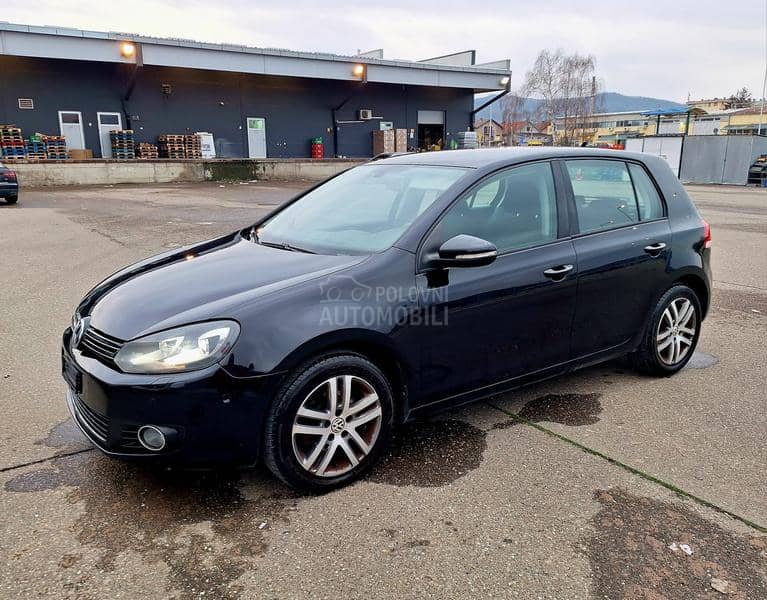 Volkswagen Golf 6 1.4tsi CH NOV