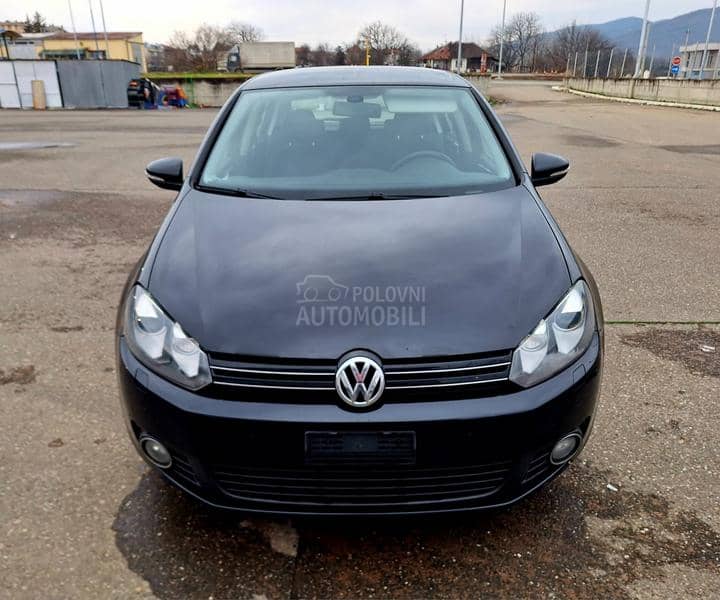 Volkswagen Golf 6 1.4tsi CH NOV