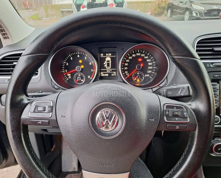 Volkswagen Golf 6 1.4tsi CH NOV