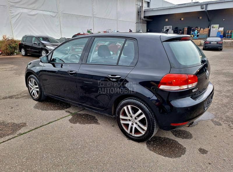 Volkswagen Golf 6 1.4tsi CH NOV