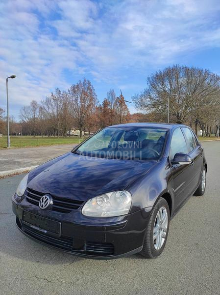 Volkswagen Golf 5 