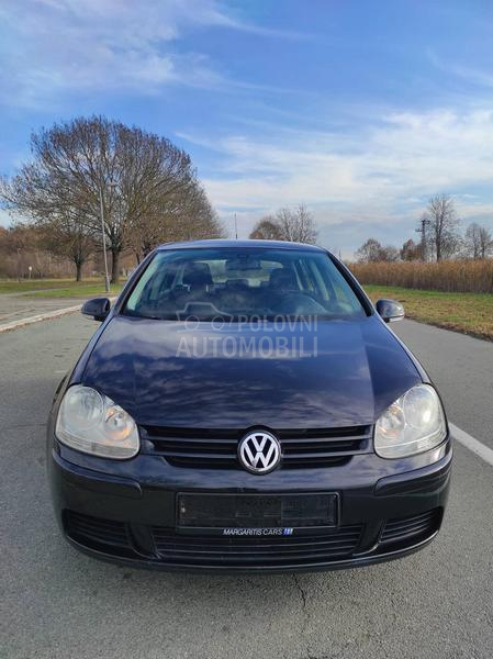 Volkswagen Golf 5 