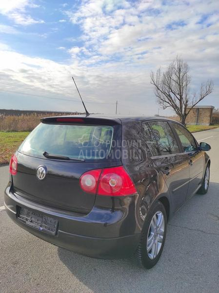 Volkswagen Golf 5 