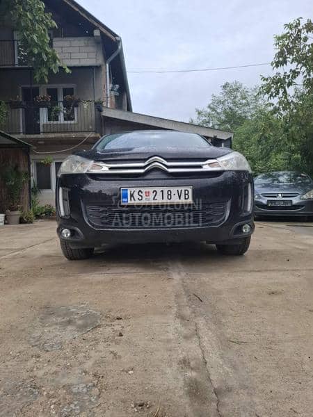 Citroen C4 Aircross 1.6 hdi