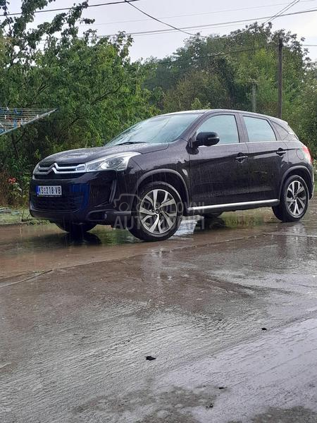 Citroen C4 Aircross 1.6 hdi