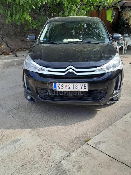 Citroen C4 Aircross 1.6 hdi