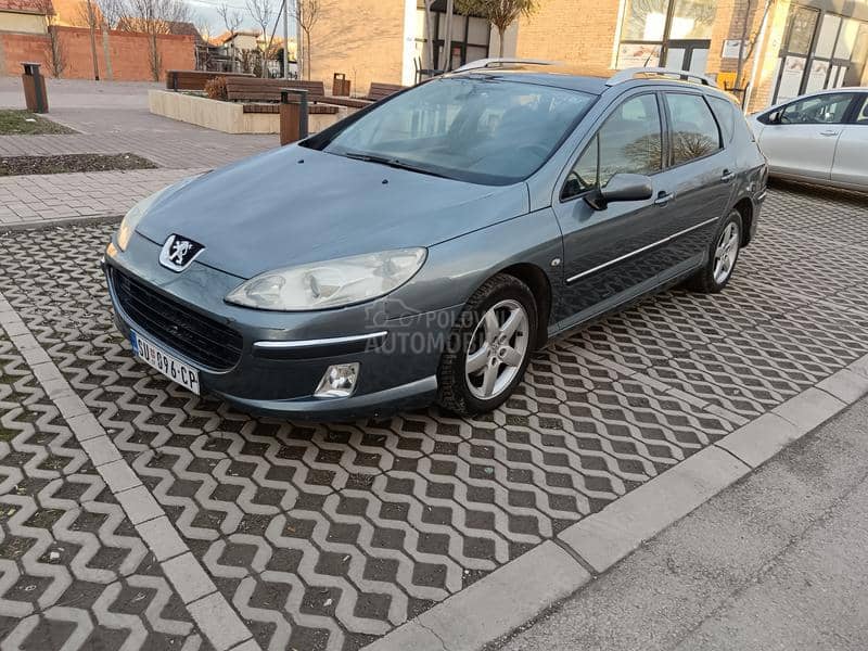 Peugeot 407 