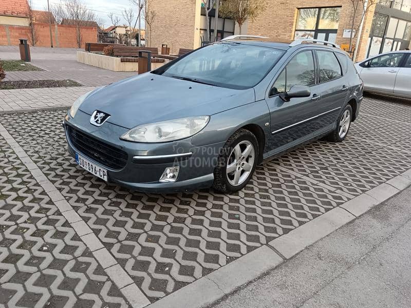 Peugeot 407 