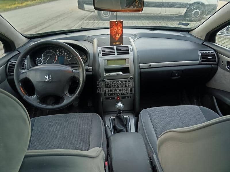 Peugeot 407 