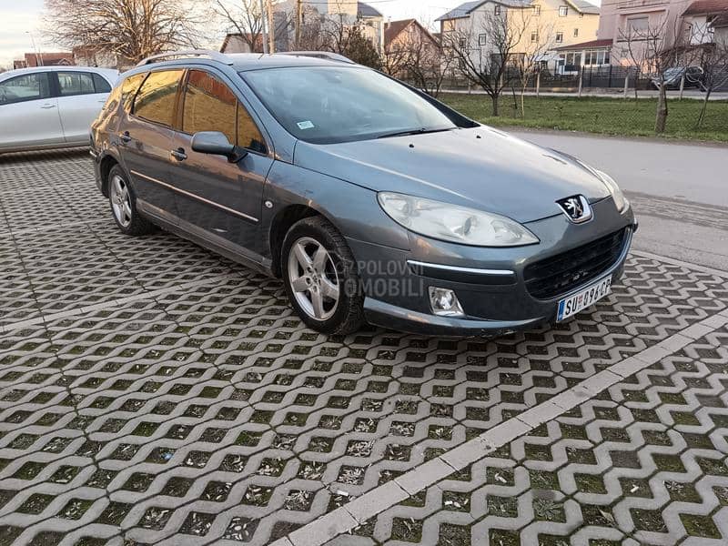 Peugeot 407 