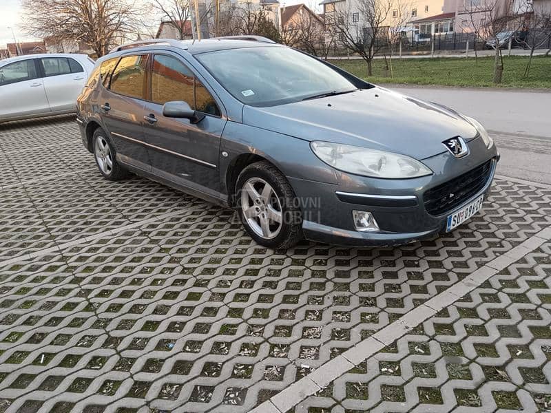 Peugeot 407 