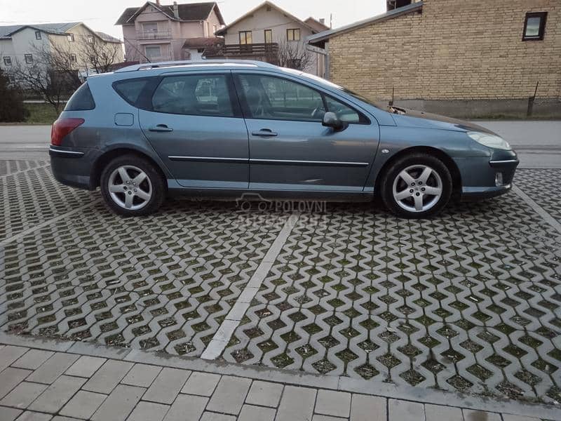 Peugeot 407 