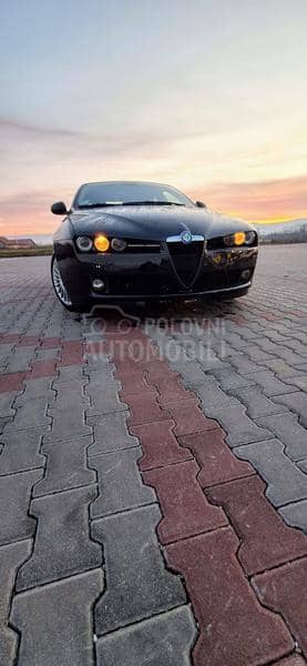 Alfa Romeo 159 - Čitajte opi.s