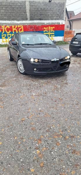 Alfa Romeo 159 - Čitajte opi.s