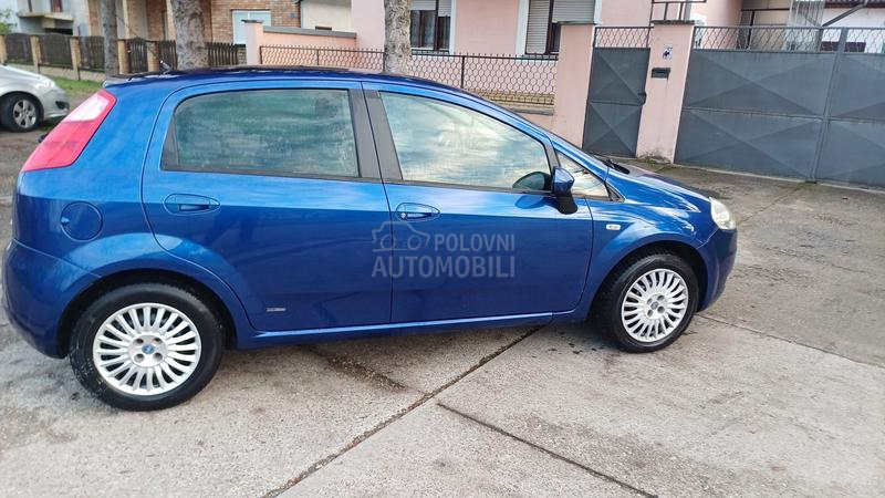 Fiat Grande Punto 