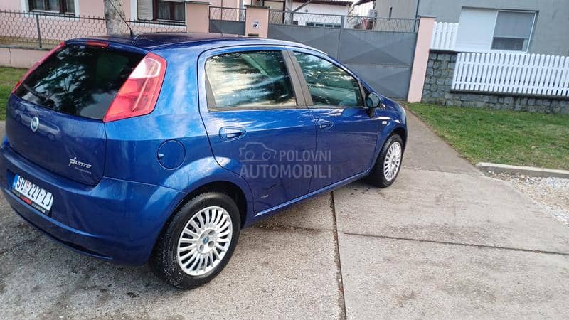 Fiat Grande Punto 