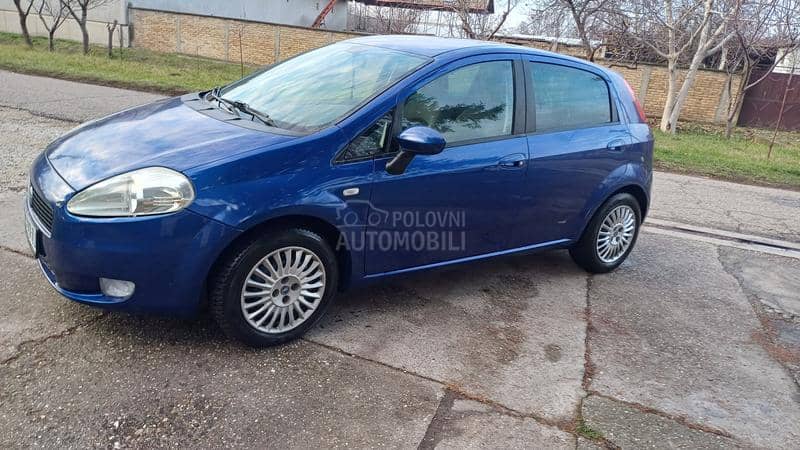 Fiat Grande Punto 