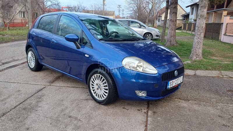 Fiat Grande Punto 