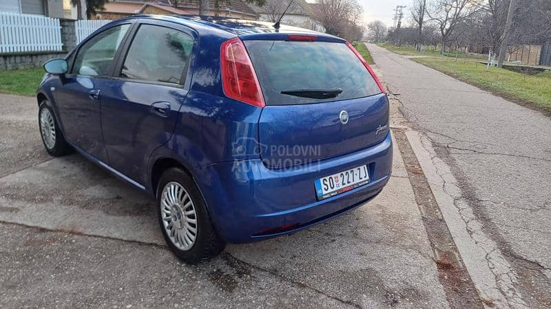 Fiat Grande Punto 