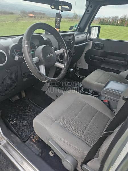 Jeep Wrangler 2.8 UNLIMITED