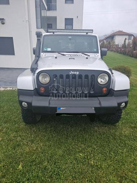 Jeep Wrangler 2.8 UNLIMITED