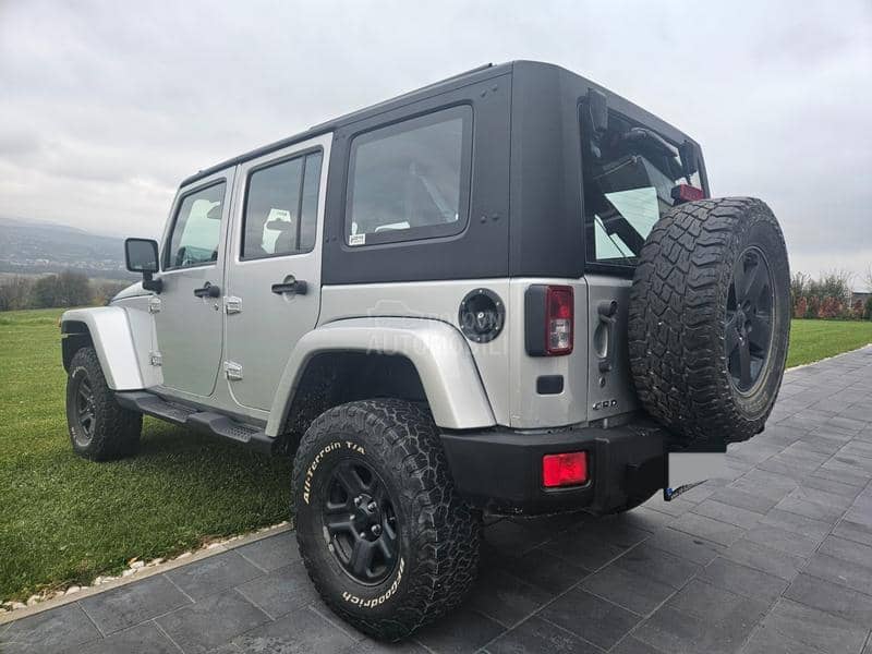 Jeep Wrangler 2.8 UNLIMITED