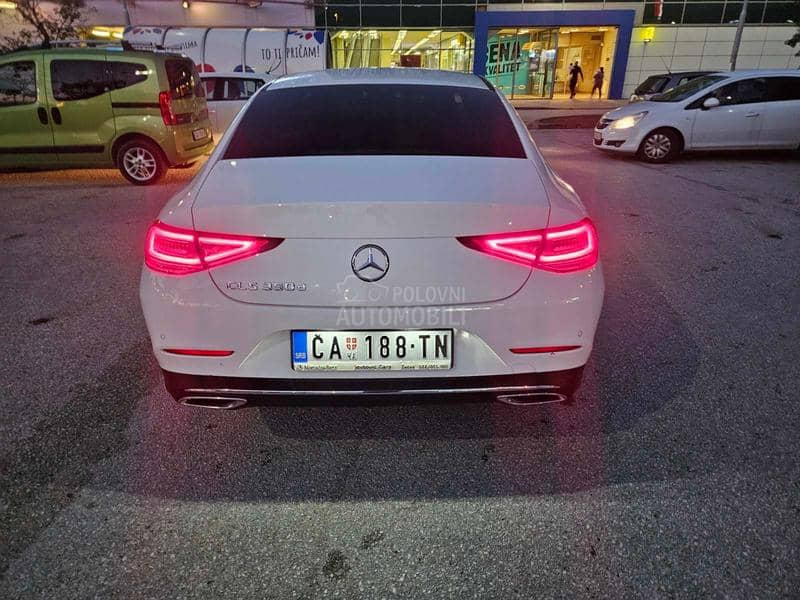 Mercedes Benz CLS 350 