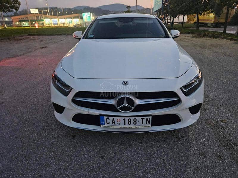 Mercedes Benz CLS 350 