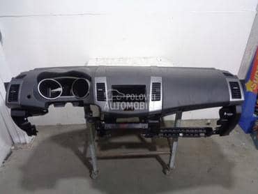 Instrument tabla za Mitsubishi Outlander od 2007. do 2013. god.