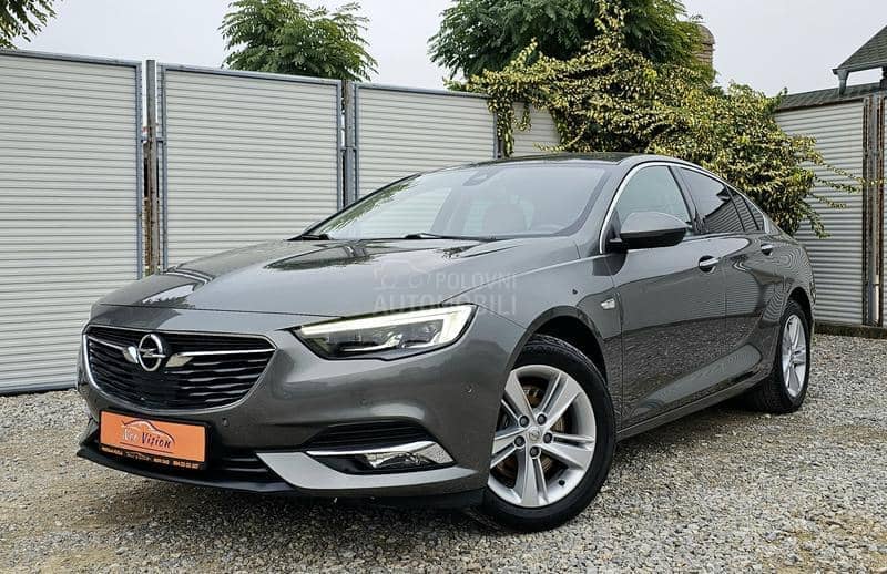 Opel Insignia 2.0 CDTi Innovation