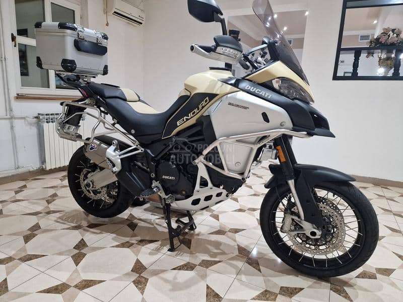 Ducati MULTISTRADA 1200 ENDURO