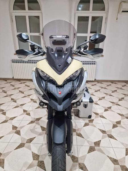 Ducati MULTISTRADA 1200 ENDURO