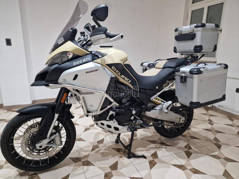 Ducati MULTISTRADA 1200 ENDURO