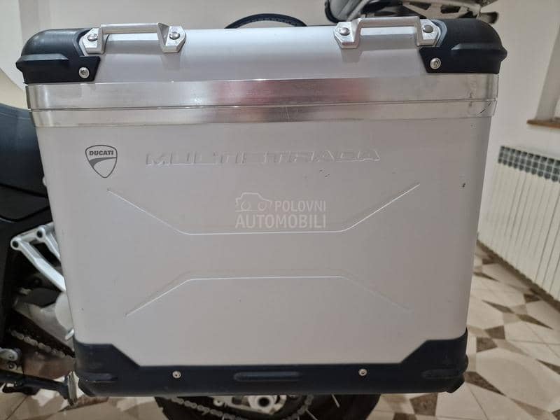Ducati MULTISTRADA 1200 ENDURO