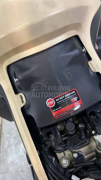 Ducati MULTISTRADA 1200 ENDURO