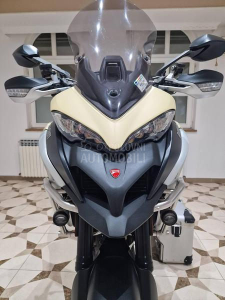 Ducati MULTISTRADA 1200 ENDURO