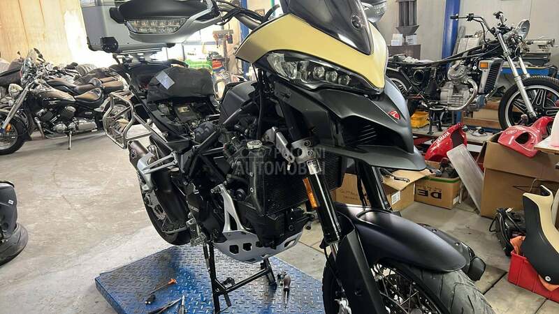 Ducati MULTISTRADA 1200 ENDURO