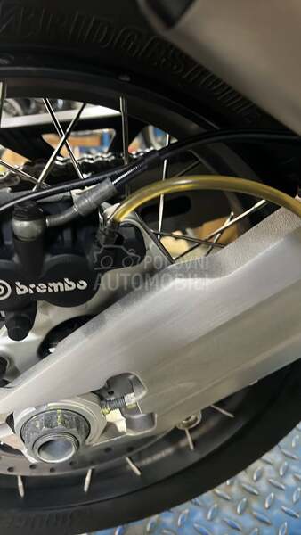 Ducati MULTISTRADA 1200 ENDURO