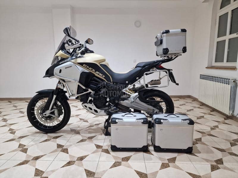 Ducati MULTISTRADA 1200 ENDURO