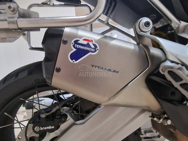 Ducati MULTISTRADA 1200 ENDURO