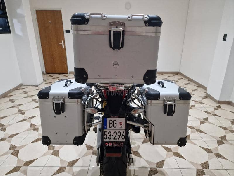 Ducati MULTISTRADA 1200 ENDURO