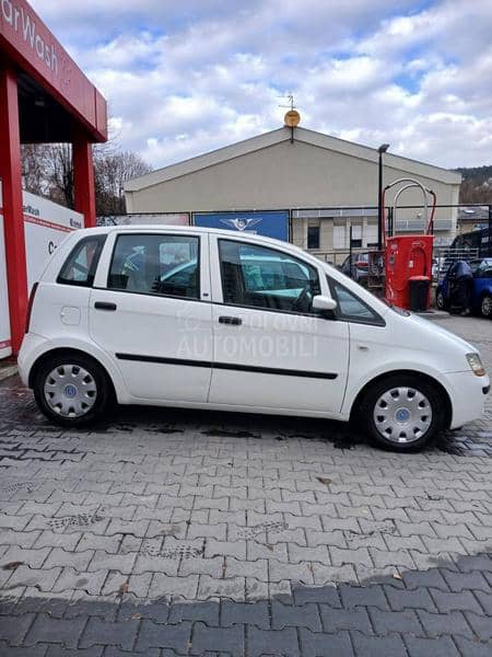 Fiat Idea 1.3 MJT